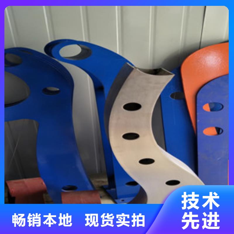 【桥梁护栏立柱_桥梁防撞栏杆支持定制批发】