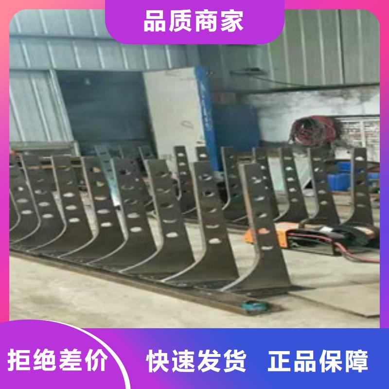 桥梁护栏立柱【城市景观防护栏】一对一为您服务