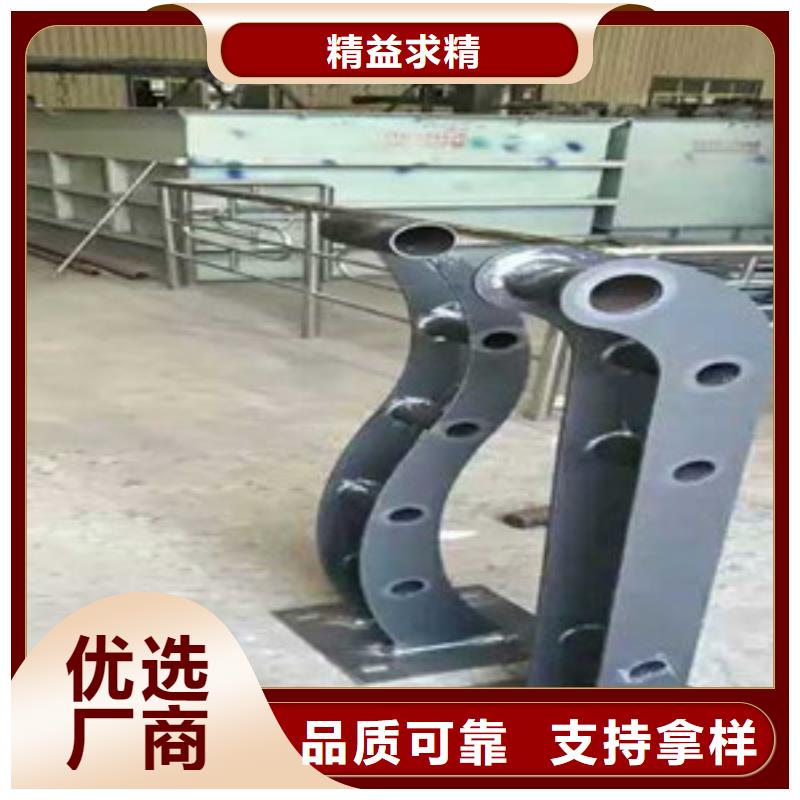 桥梁护栏立柱,【城市景观防护栏】本地配送
