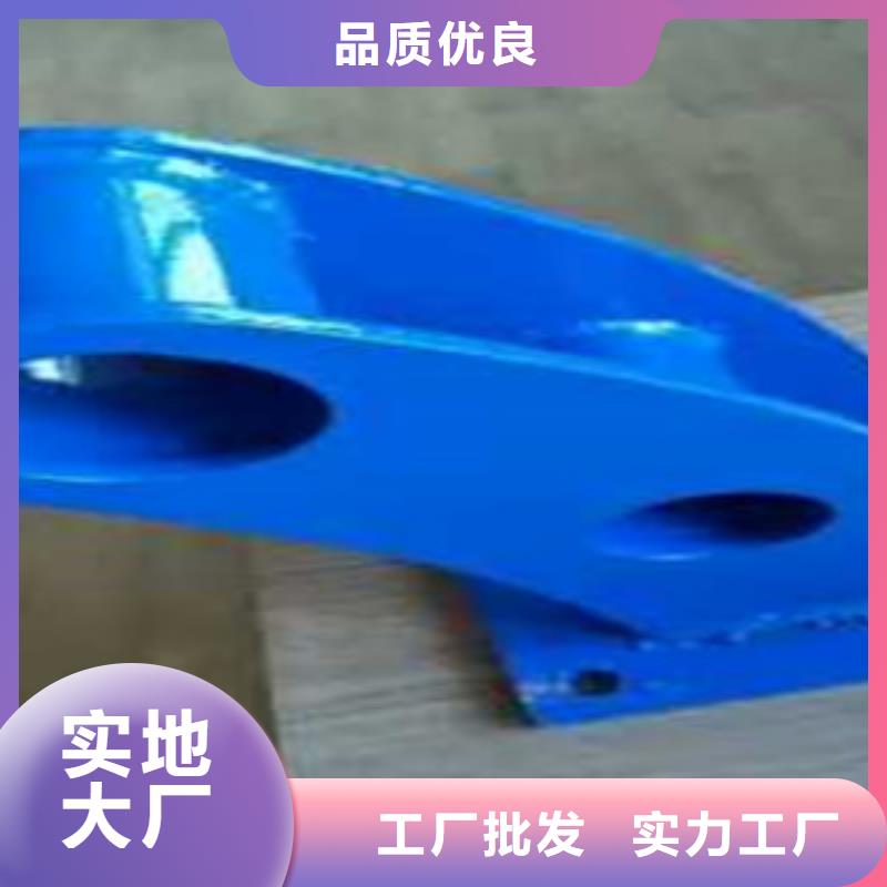 桥梁护栏立柱公路防撞护栏采购无忧