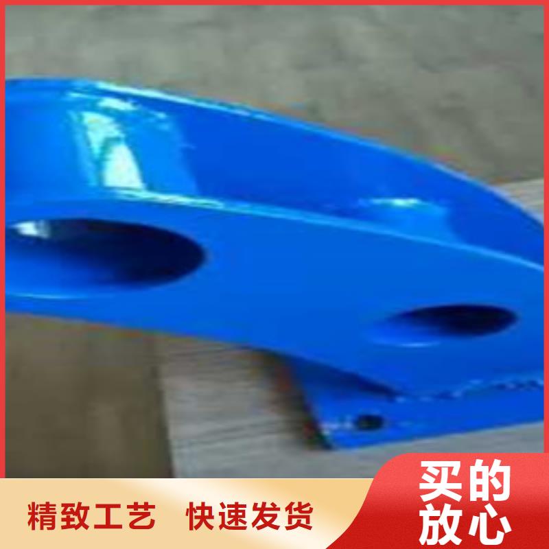 桥梁护栏立柱不锈钢立柱好货直供