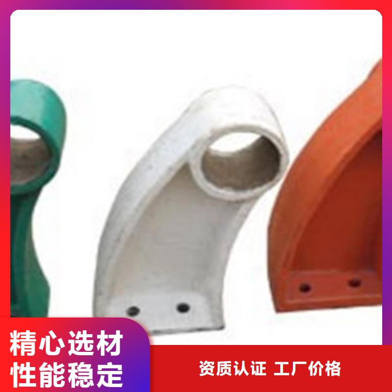 桥梁护栏立柱桥梁防撞钢板立柱专注生产制造多年