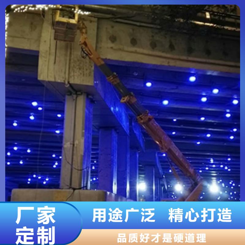 【高空作业车租赁质量层层把关】