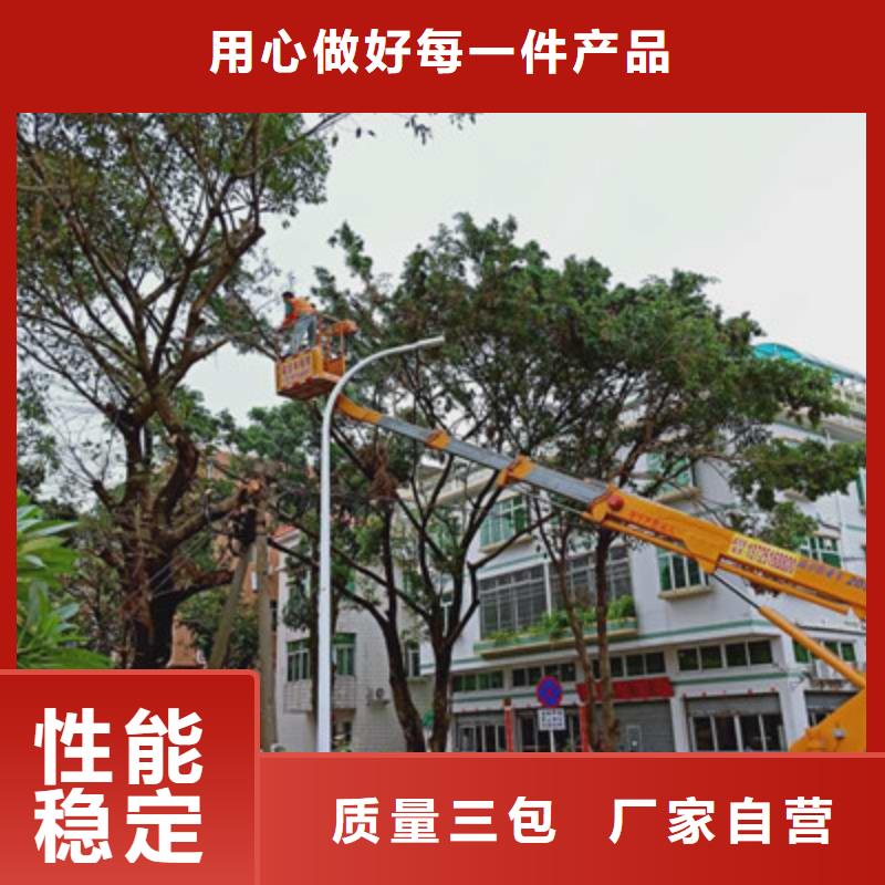 高空作业车租赁实力厂家
