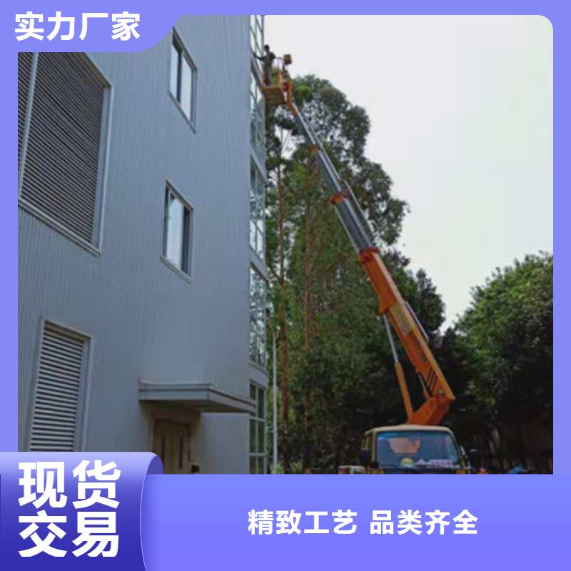 高空作业车租赁严格把控质量
