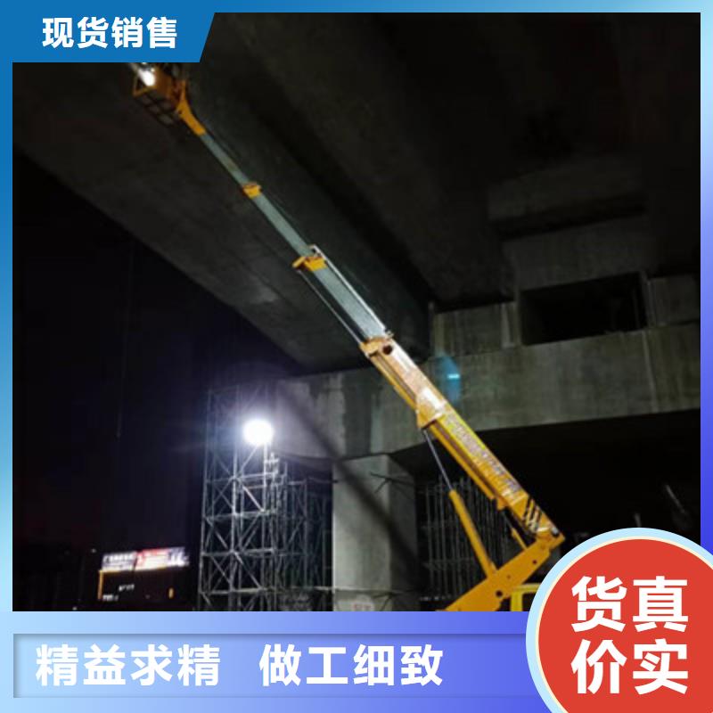 高空作业车租赁严格把控质量