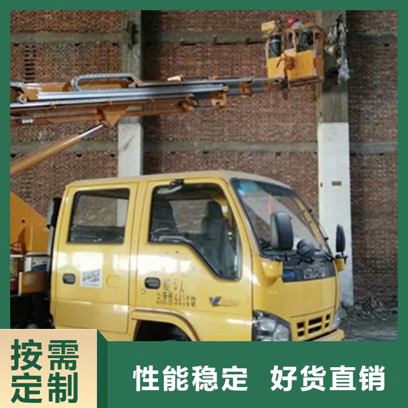 云梯车租赁从源头保证品质