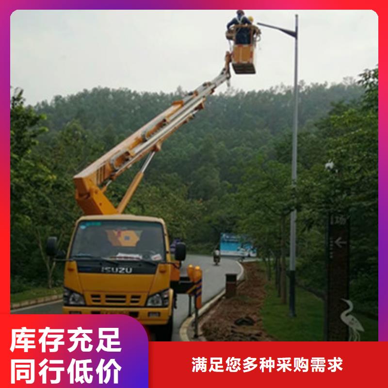 云梯车租赁制造厂家