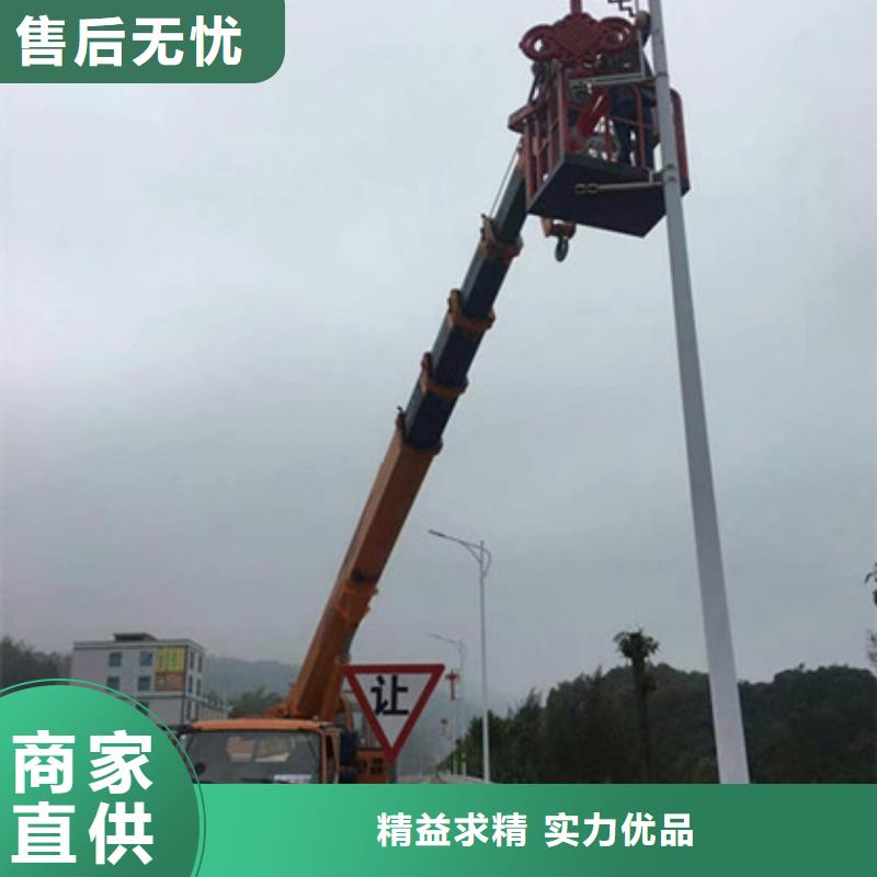 云梯车租赁质量可靠