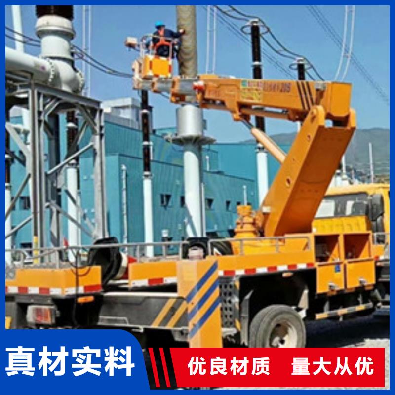 云梯车租赁市场报价