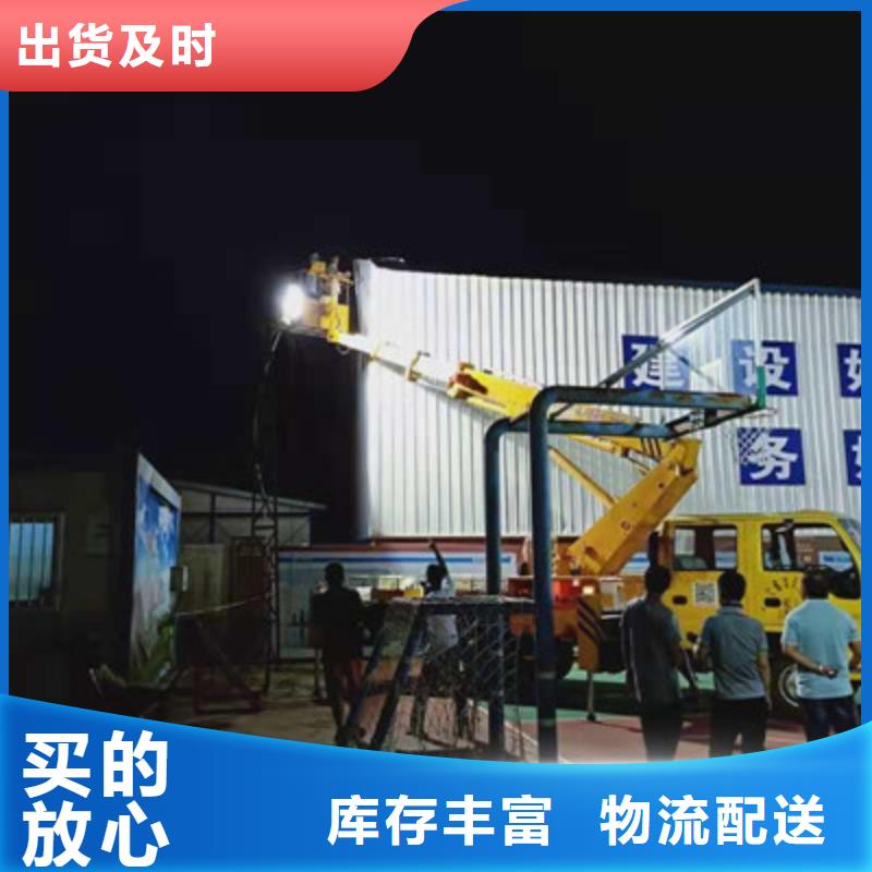 云梯车租赁从源头保证品质