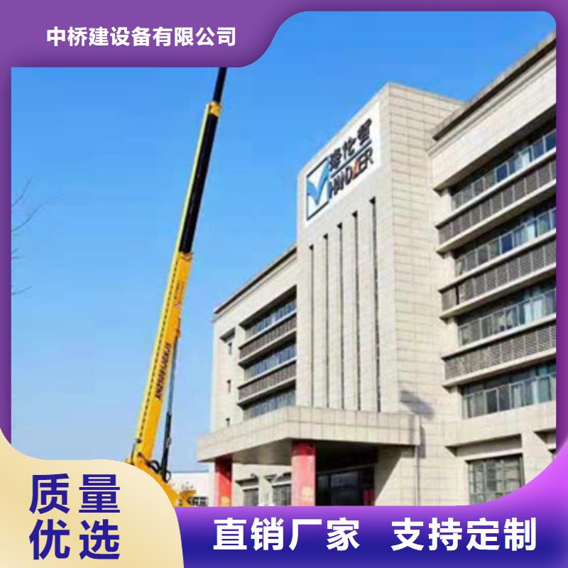 云梯车租赁从源头保证品质