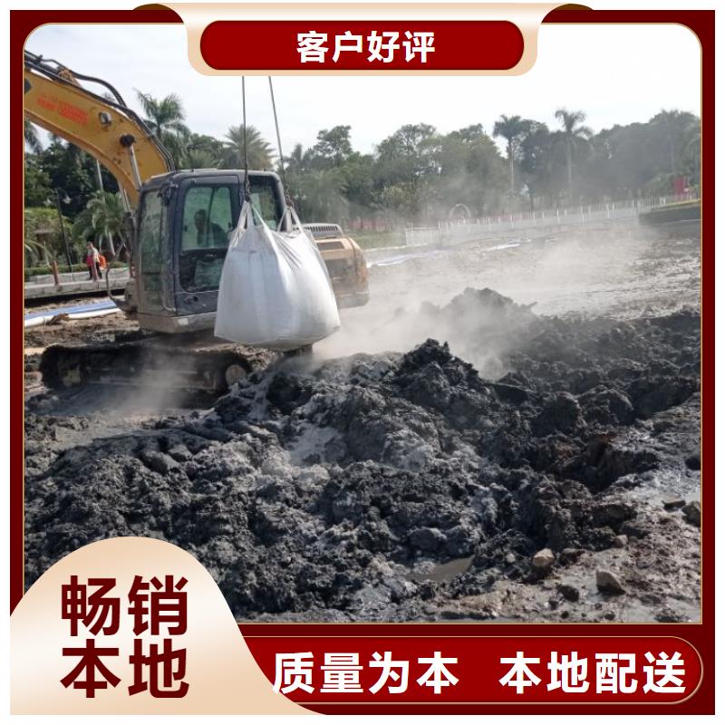 污泥改性剂生态道路固化土工艺