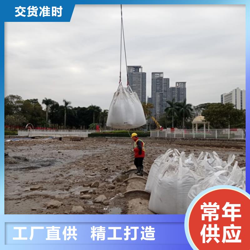 污泥处理沙土固化剂品质好才是硬道理