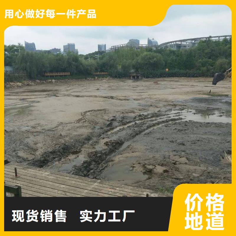 污泥处理沙土固化剂品质好才是硬道理