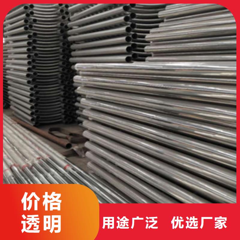 不锈钢碳素钢复合管,不锈钢复合管栏杆多种规格库存充足