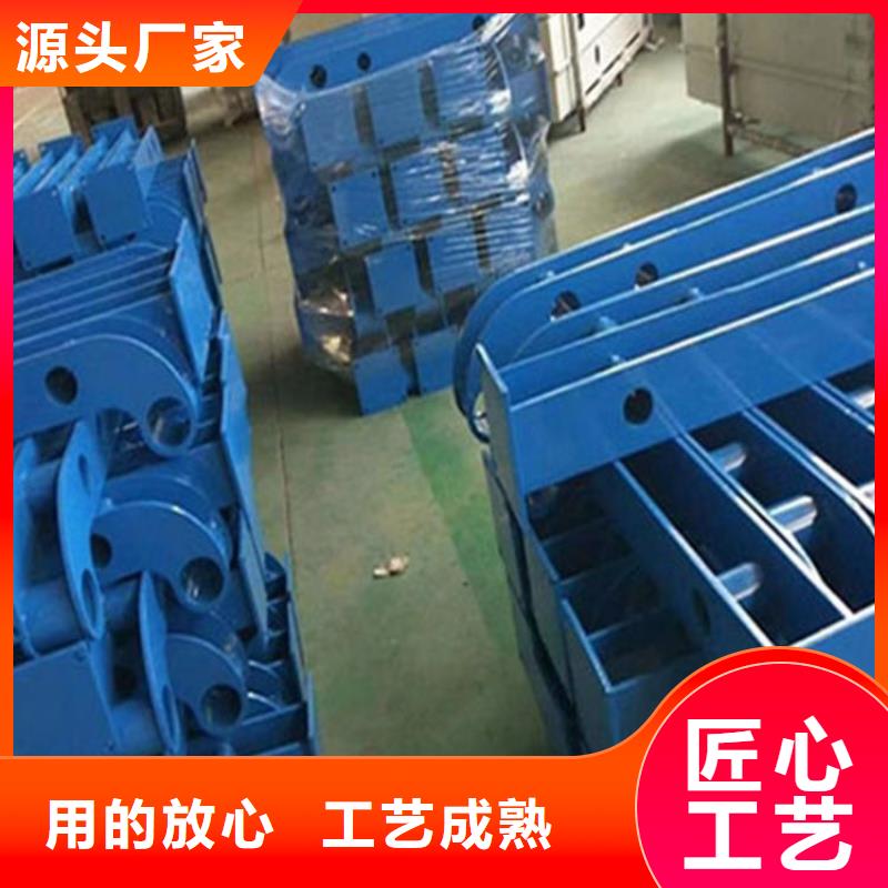 不锈钢碳素钢复合管,不锈钢复合管栏杆多种规格库存充足