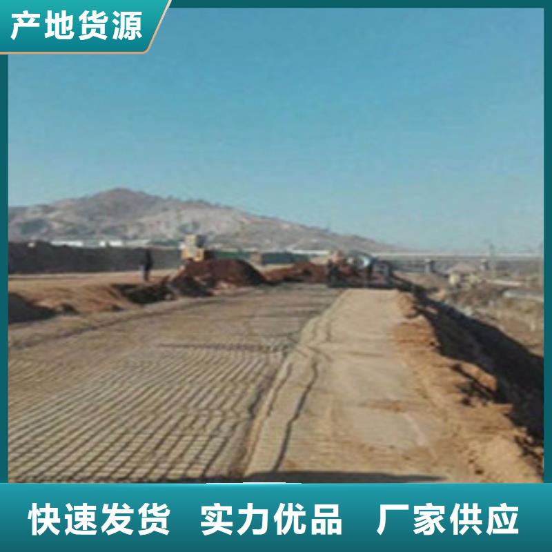 钢塑土工格栅塑料土工格栅选择大厂家省事省心