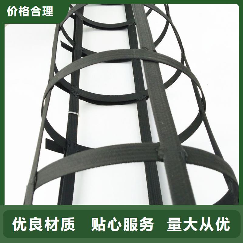 钢塑土工格栅一手货源