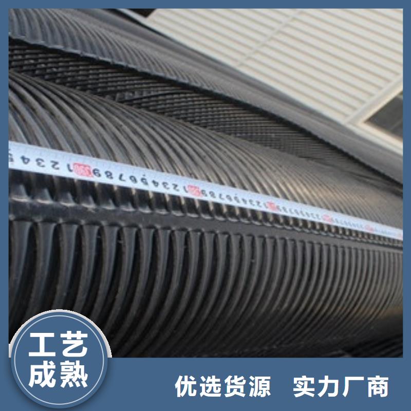 单向塑料格栅塑料排水板真材实料