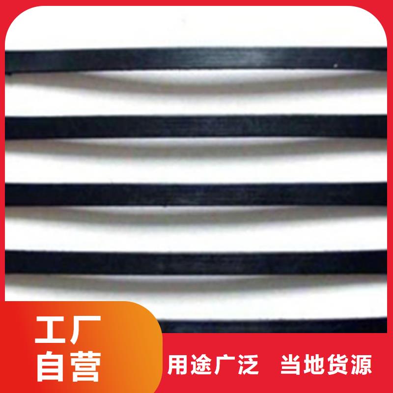 单向塑料格栅塑料排水板真材实料