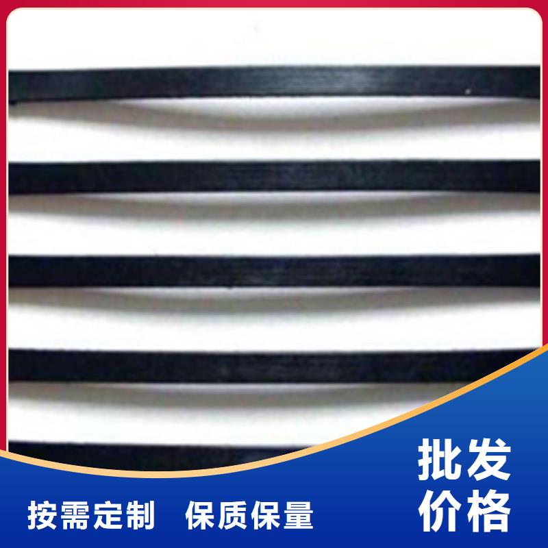 单向塑料格栅防裂贴抗裂贴规格齐全