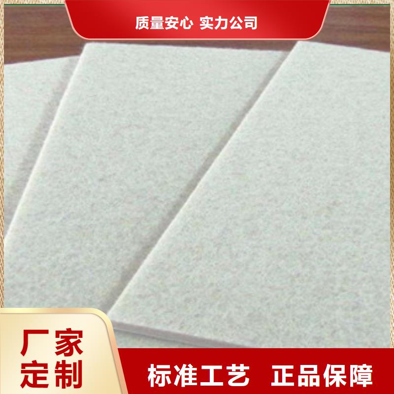 【土工布膨润土防水毯做工细致】