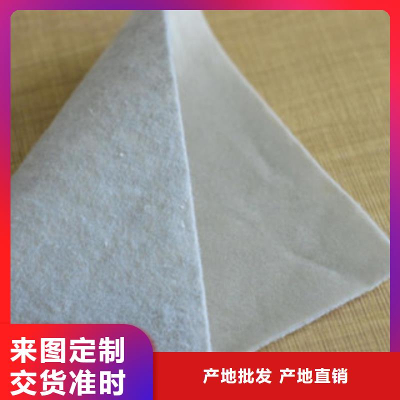 土工布膨润土防水毯货到付款
