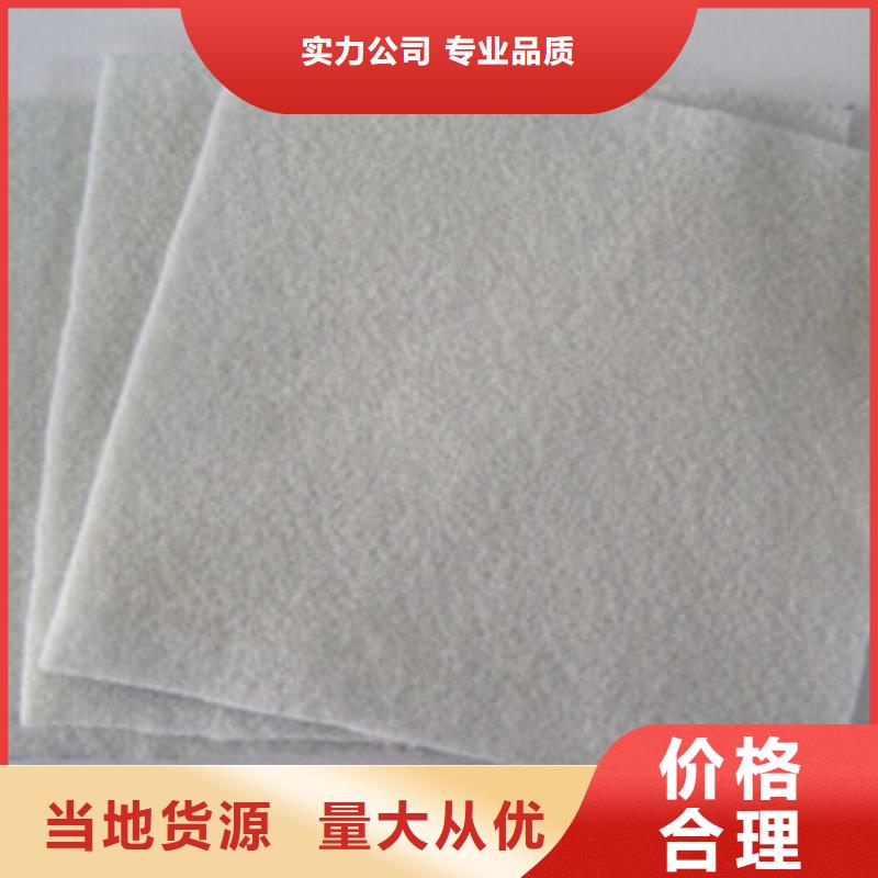 土工布膨润土防水毯定金锁价