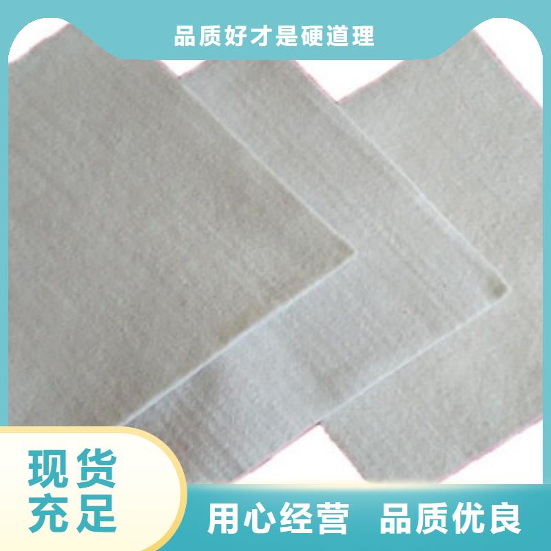 土工布膨润土防水毯定金锁价