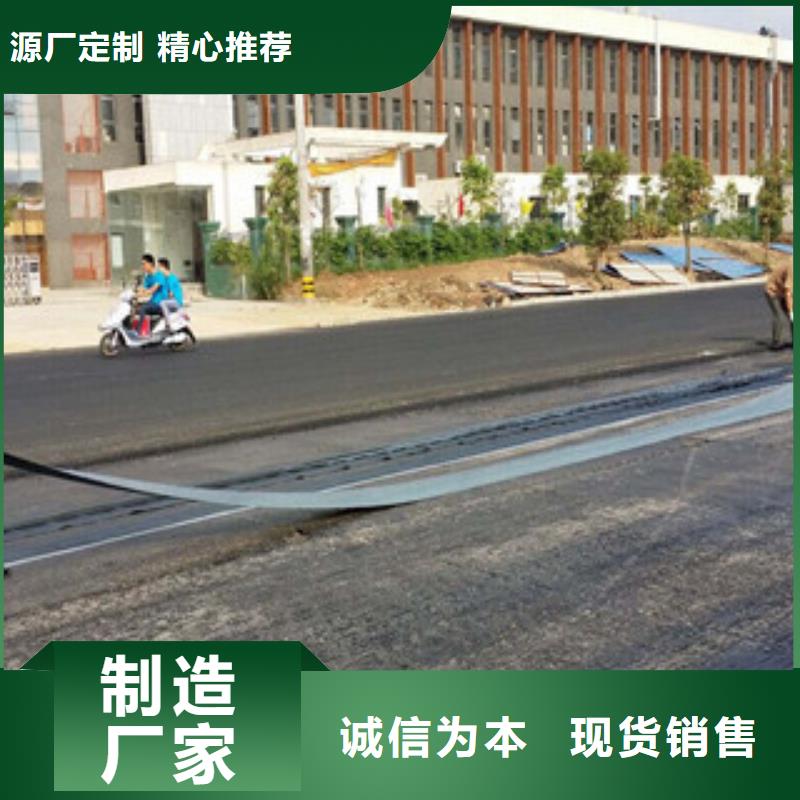 防裂贴三维植被网多年经验值得信赖