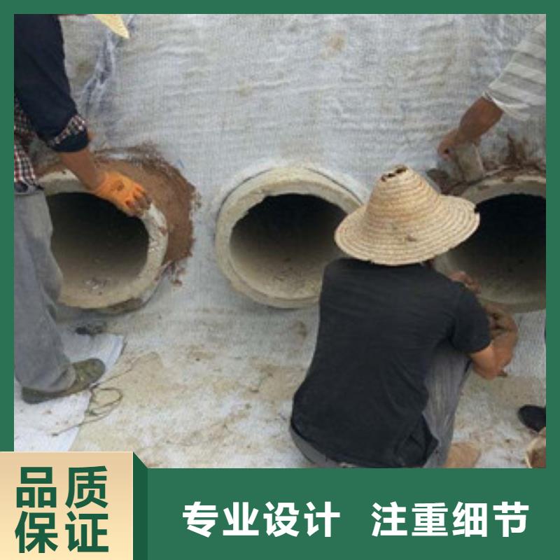 膨润土防水毯塑料土工格栅做工细致
