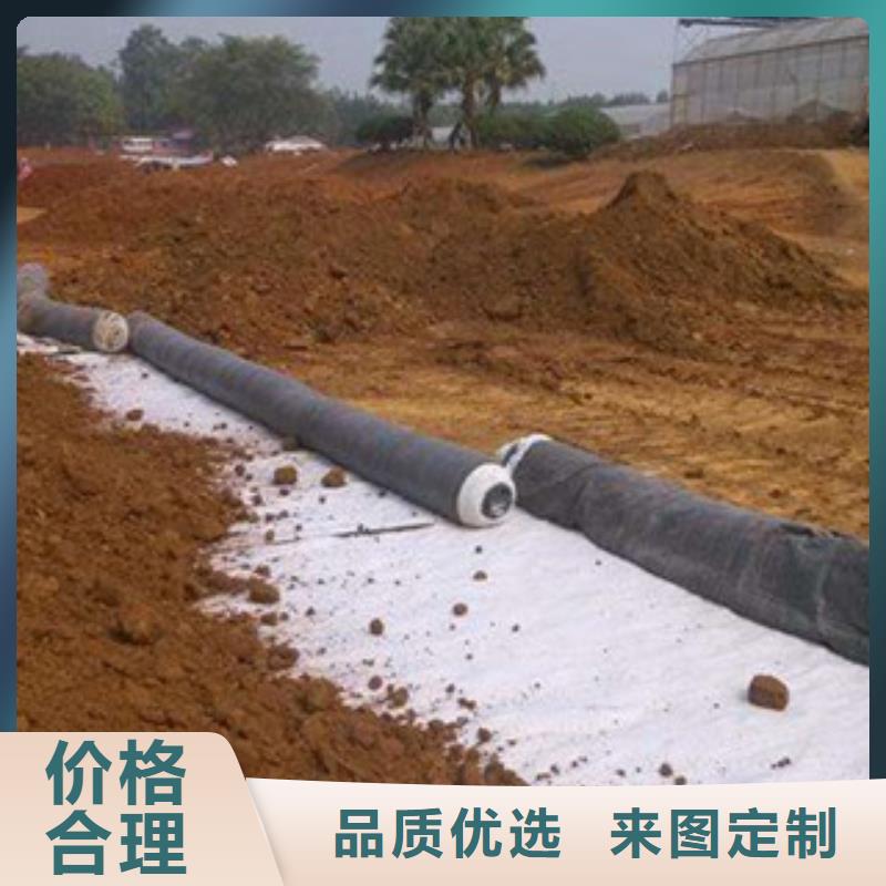 膨润土防水毯塑料土工格栅做工细致