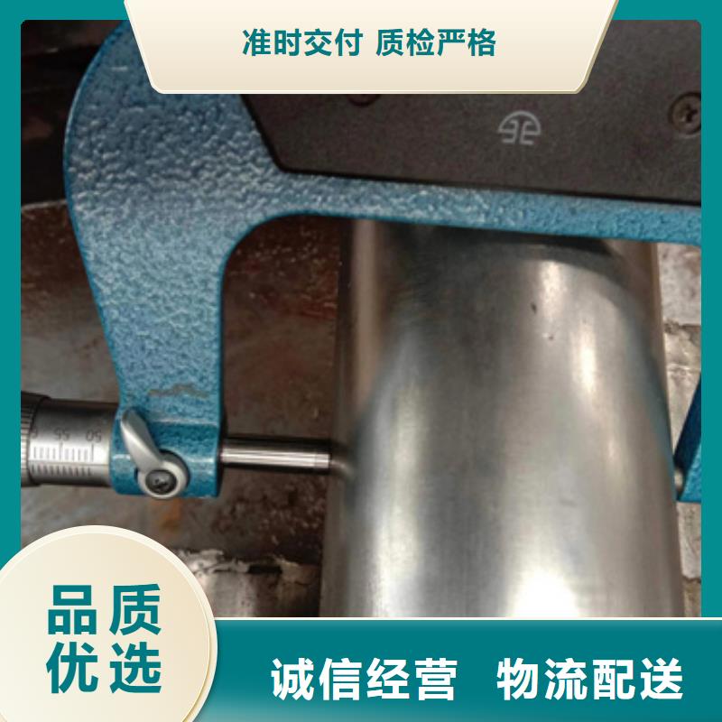 光亮油管工艺精良