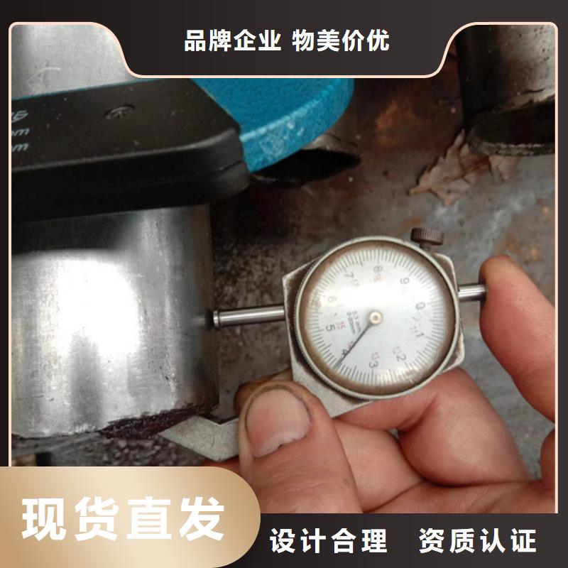 光亮油管工艺精良