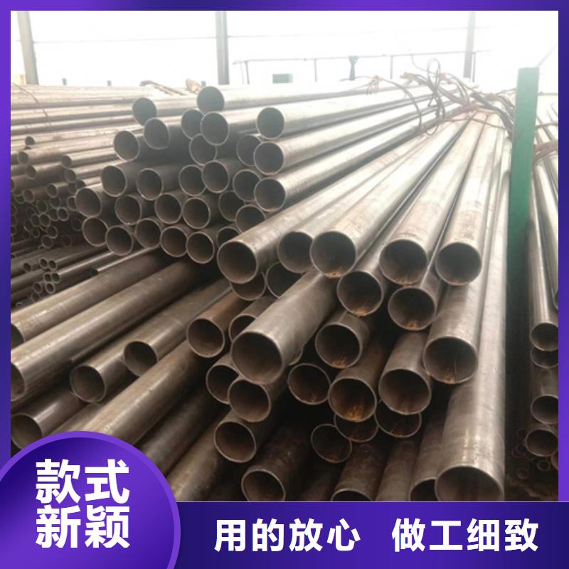 40Cr精密钢管厂家