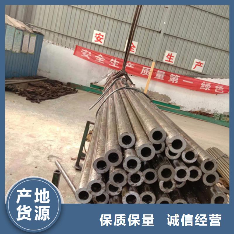 精密钢管十余年厂家