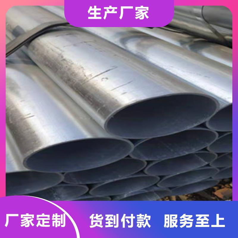 镀锌钢管厂家技术完善