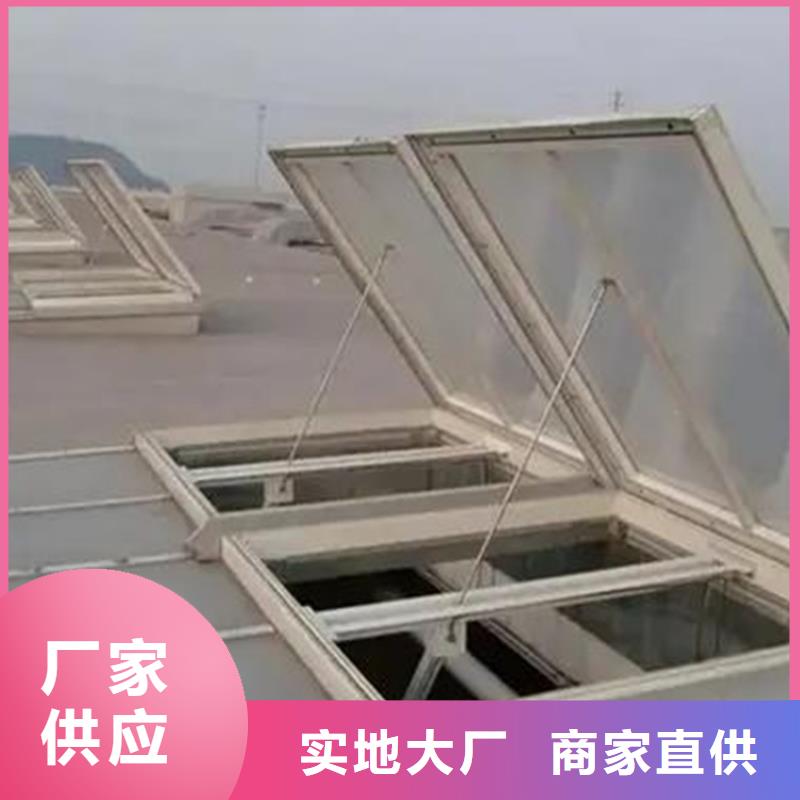 工业厂房的通风天窗	工艺精致
