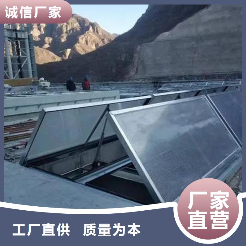 新闻：启闭式电动通风气楼厂家