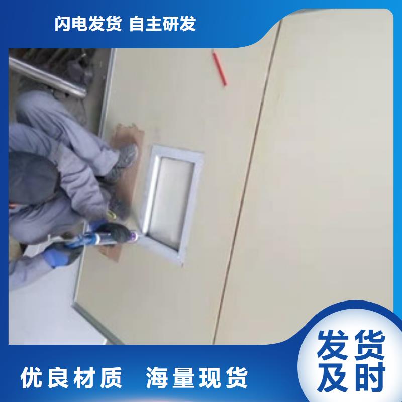 铅板每一处都是匠心制作