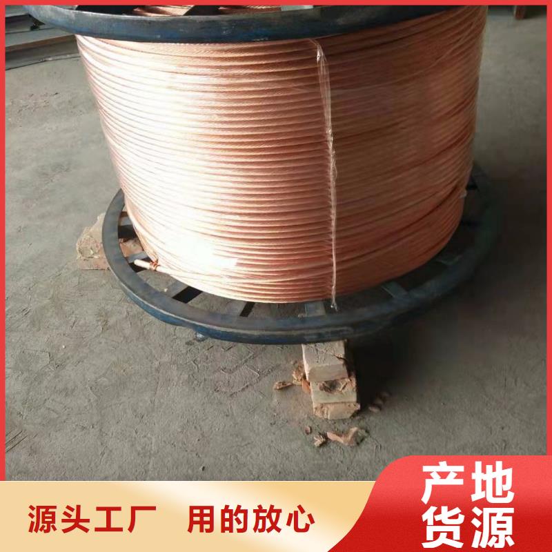 【TJ-630mm2镀锡铜绞线】一米多少钱