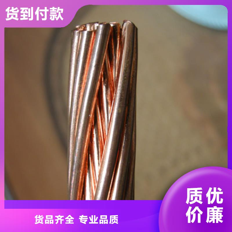 【TJ-630mm2铜绞线】今日新价格