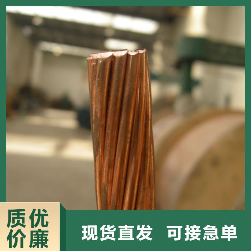 镀锡铜绞线185㎜厂家现货
