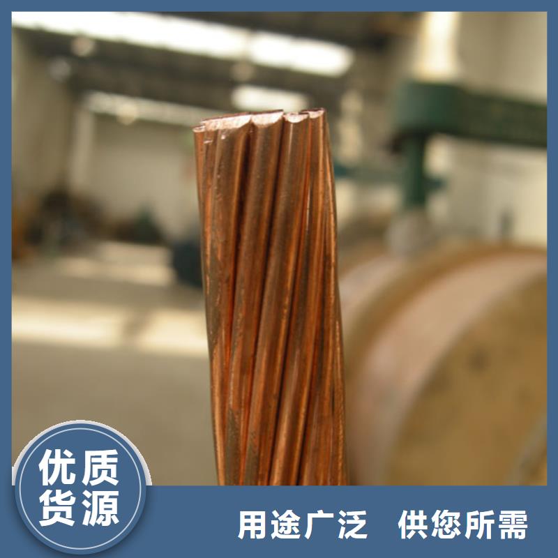【TJ-300mm2铜绞线】产品外观美丽大方