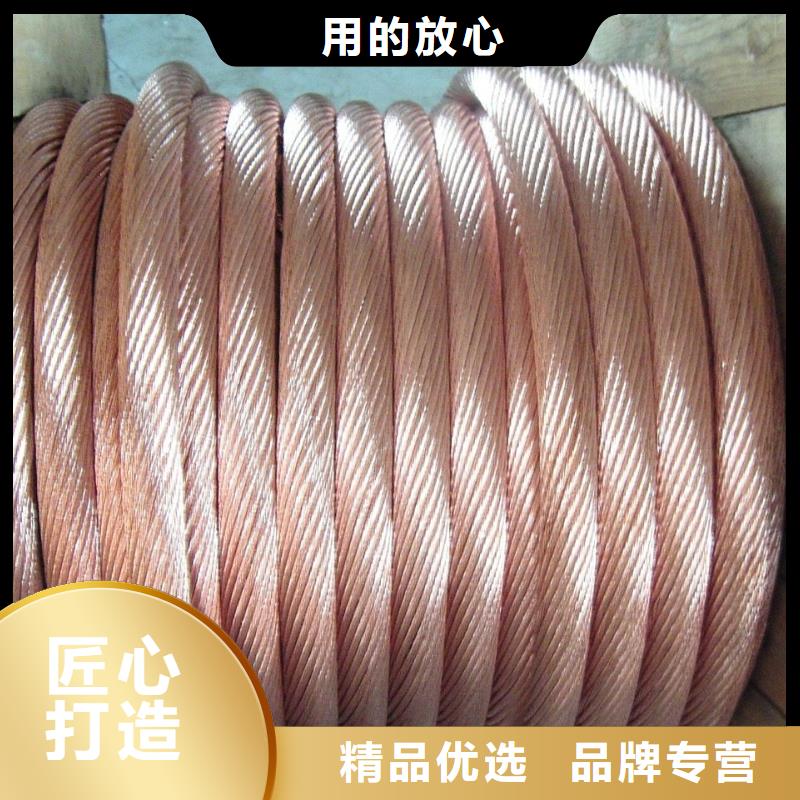 【TJ-500mm2铜绞线】一米多少钱