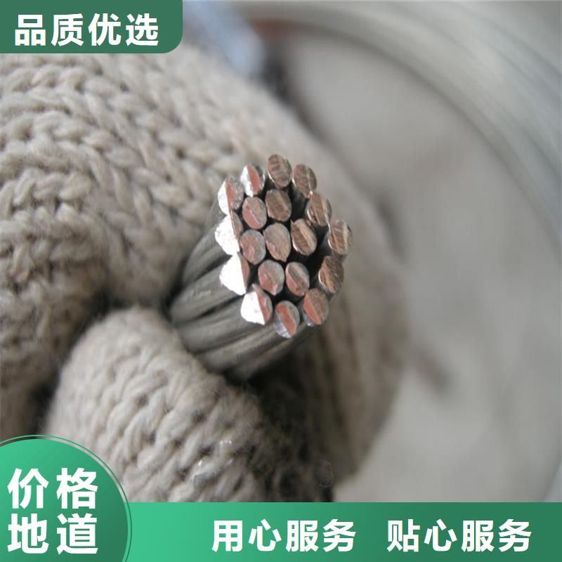 铜绞线70㎜2实力厂家
