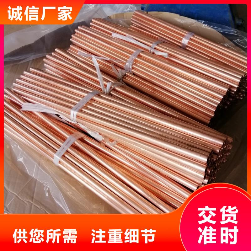 〖8*1覆塑紫铜管〗