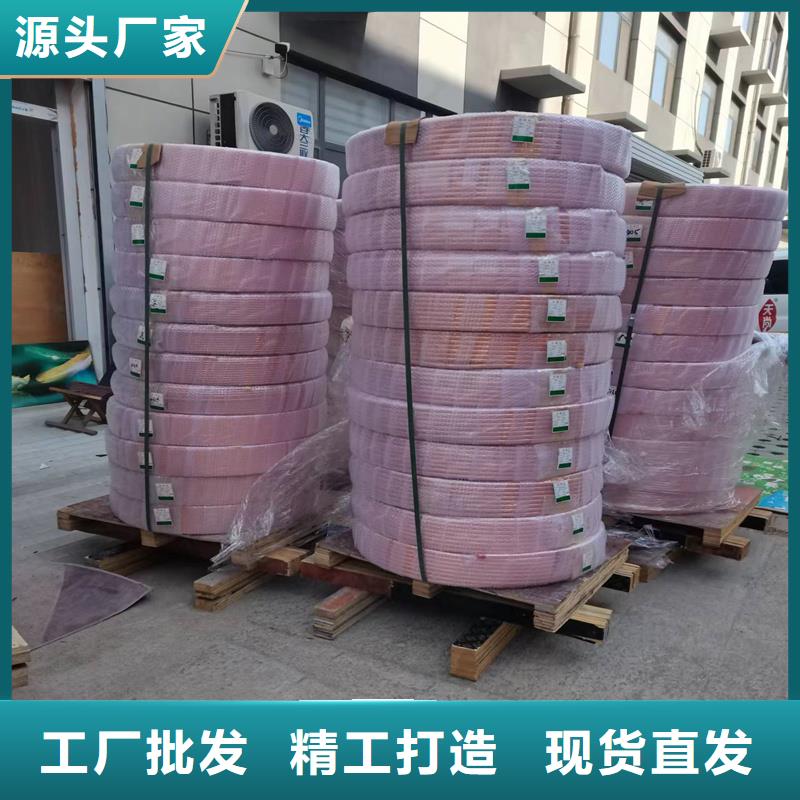 〖6*1覆塑紫铜管〗