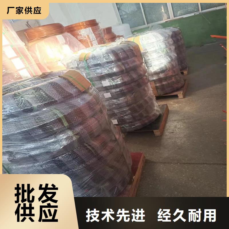 〖12*1覆塑铜管〗